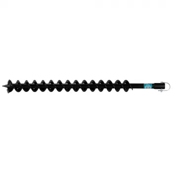 Makita E-25498 Žemės grąžto antgalis 800 mm ilgio 60 mm skersmens, skirtas belaidžiams žemės grąžtams