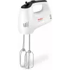 TEFAL HT3101 QuickMix Rankinis plaktuvas, 300 W, 5 greičių, turbo, baltas