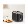 TEFAL Skrudintuvas TT7208E0 Collection Retro 850 W 2 angos Nerūdijantis plienas Juoda