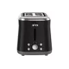 TEFAL Skrudintuvas TT7208E0 Collection Retro 850 W 2 angos Nerūdijantis plienas Juoda