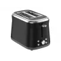 TEFAL Skrudintuvas TT7208E0 Collection Retro 850 W 2 angos Nerūdijantis plienas Juoda