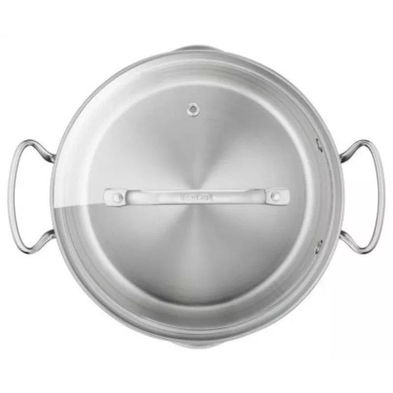 Tefal Duetto+ G7197955 puodas, nerūdijantis plienas