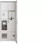 Hager universZ FP92W8N transformatorinė apskaitos spinta 1400x550x205 mm, viršutinio montavimo, IP44, balta