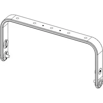 NEXO VNU-HBRK365 Horizontal Flying Frame for EPS6 Loudspeakers 365 mm