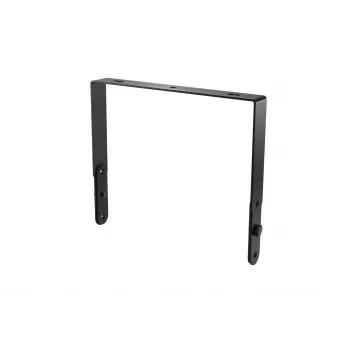 NEXO IDU-HBRK108 U-Bracket, skirtas NEXO IDS108 garsiakalbiui - juoda