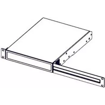 NEXO NANORK Rack Mounting Kit, skirtas TD valdikliui NANONXAMP4