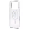 Karl Lagerfeld IML Choupette MagSafe dėklas, skirtas Apple iPhone 17 Pro Max, permatomas