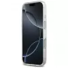 Karl Lagerfeld IML Choupette MagSafe dėklas, skirtas Apple iPhone 17 Pro Max, permatomas