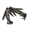 Leatherman SIGNAL Universalus įrankis su replėmis, 19 įrankių, juoda ir ruda