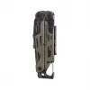 Leatherman SIGNAL Universalus įrankis su replėmis, 19 įrankių, juoda ir ruda