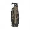 Leatherman SIGNAL Universalus įrankis su replėmis, 19 įrankių, juoda ir ruda