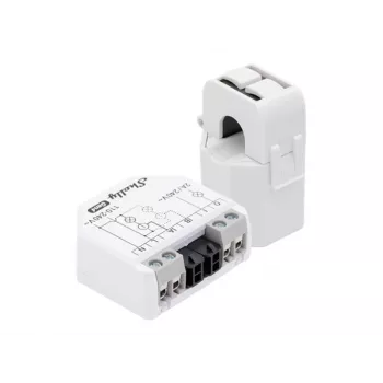 Shelly EM Gen4 Unterputz energijos matuoklis su WiFi, Zigbee, Matter