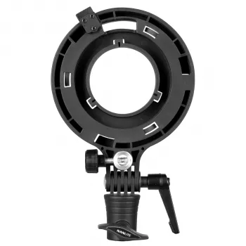 Nanlite AS-BA-FMM Bowens adapter, skirtas Forza 60/60B/150
