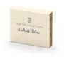 FABER-CASTELL rašalo kasetės Graf von Faber-Castell Cobalt Blue 6 vnt. pakuotė (141101)