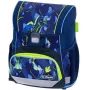 Herlitz Schulranzen Loop Plus T. Rex Explorer mokyklinės kuprinės rinkinys