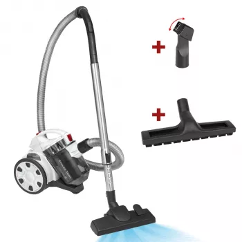 Proficare PC-BS 3110 diagnostinės asmeninės svarstyklės balta/titano