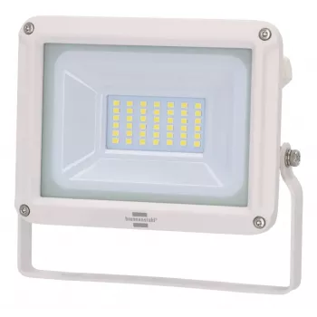 Brennenstuhl LED prožektorius JARO 3060 2300lm 20W IP65 Baltas