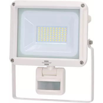 Brennenstuhl LED prožektorius JARO 4060 P su infraraudonųjų spindulių judesio jutikliu, 40W, 4000lm, IP65, IK08, dienos šviesos baltumo 6500K