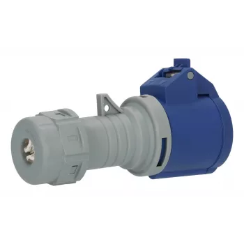 Brennenstuhl CEE mova 230 V 16 A IP44 mėlyna 1 vnt.