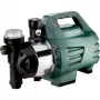 Metabo HWAI 4500 Inox automatinė namų vandens tiekimo sistema (juoda/žalia, 1300 W)
