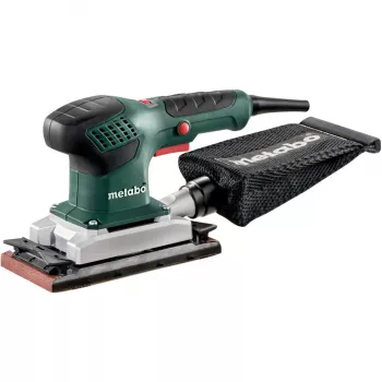 METABO SRE 3185 Šlifavimo plokštė (Žalia/Juoda, 210 W)