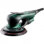 Metabo SXE 150-5.0 BL Random Orbital Sander (615050000) - 350W, 150mm, Brushless, Green/Black