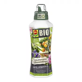 COMPO BIO Viduržemio jūros trąšos 1,0 L
