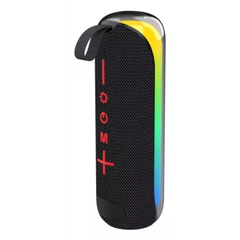 2GO Bluetooth Speaker Acoustic Glow su RGB šviesų šou (797602)