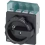 Siemens 3LD22031TL51 Pagrindinis jungiklis 4-polių 32A 400V 11.5kW Priekinis montavimas 4-skylių