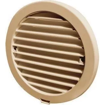 Maico PP 45 AKB Išorinis vėdinimo gaubtas, plastikinis, smėlio spalvos, skirtas E-Set