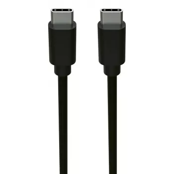 ANSMANN USB-C į USB-C laidas 1,2 m juodas
