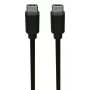 ANSMANN USB-C į USB-C laidas 1,2 m juodas