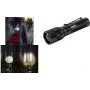 ANSMANN LED žibintuvėlis Adventure TA100BF, juodas su diržo segtuku, šviesos srautas: 110 liumenų, veikimo laikas: 4 valandos, 1 vnt. (1600-0760)
