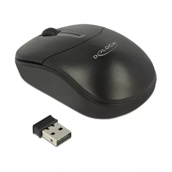Genie 120 S Kišeninis skaičiuotuvas su apsauginiu dėklu, 8 skaitmenų LCD, saulės ir baterija, pilka/balta
