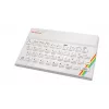 Retro Games The Spectrum White Edition - ZX Spectrum HD konsolė su svirtimi ir 40+ iš anksto įkeltų žaidimų