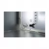 Rittal AX 1016.000 Compact Enclosure 800 x 1000 x 300 mm Stainless Steel