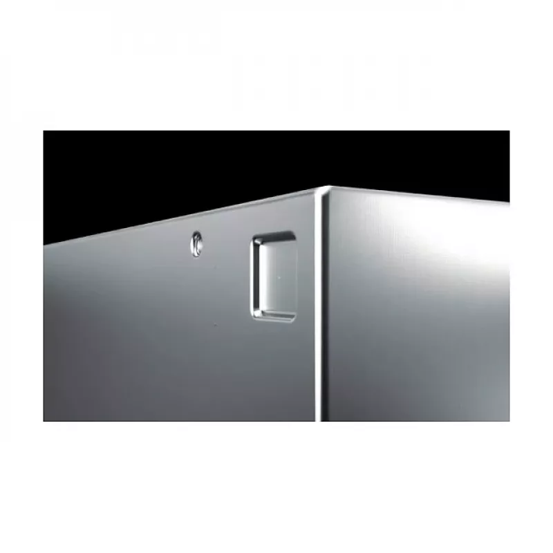 Rittal AX 1016.000 Compact Enclosure 800 x 1000 x 300 mm Stainless Steel
