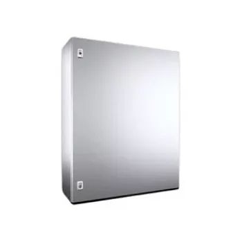 Rittal AX 1016.000 Compact Enclosure 800 x 1000 x 300 mm Stainless Steel