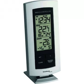 Technoline WS 9140 belaidė meteorologinė stotelė su lauko jutikliu