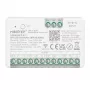 MIBOXER SPIW5-4 Pixel LED valdiklis SPI serija 5 in 1 SPI (2.4GHz+WiFi) 4 kanalai