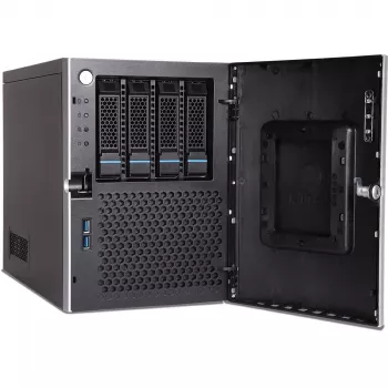 WORTMANN AG TERRA MINISERVER G6 serveris, Intel Xeon E 6 branduolių 3,5 GHz