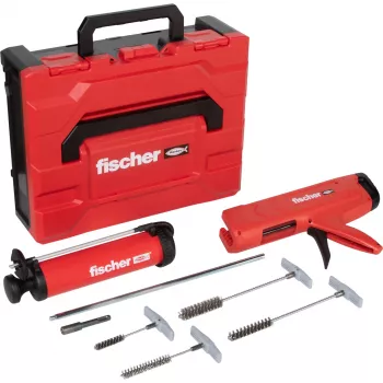 Fischer Cleaning and Fastening Set FIS CC