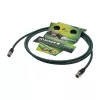 Sommer Cable SC-Vector PLUS 1.2/4.8 DZ UHD vaizdo jungiamasis kabelis, BNC kištukas – BNC kištukas, NEUTRIK, žalios spalvos, 30 m (DZGR-3000-GN-SW)