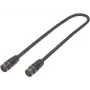 SOMMER CABLE V8GX-0200-SW-SW vaizdo jungiamasis kabelis 4K SC-Vector PLUS 0,8/3,7 DZ BNC/BNC juodas 2 m