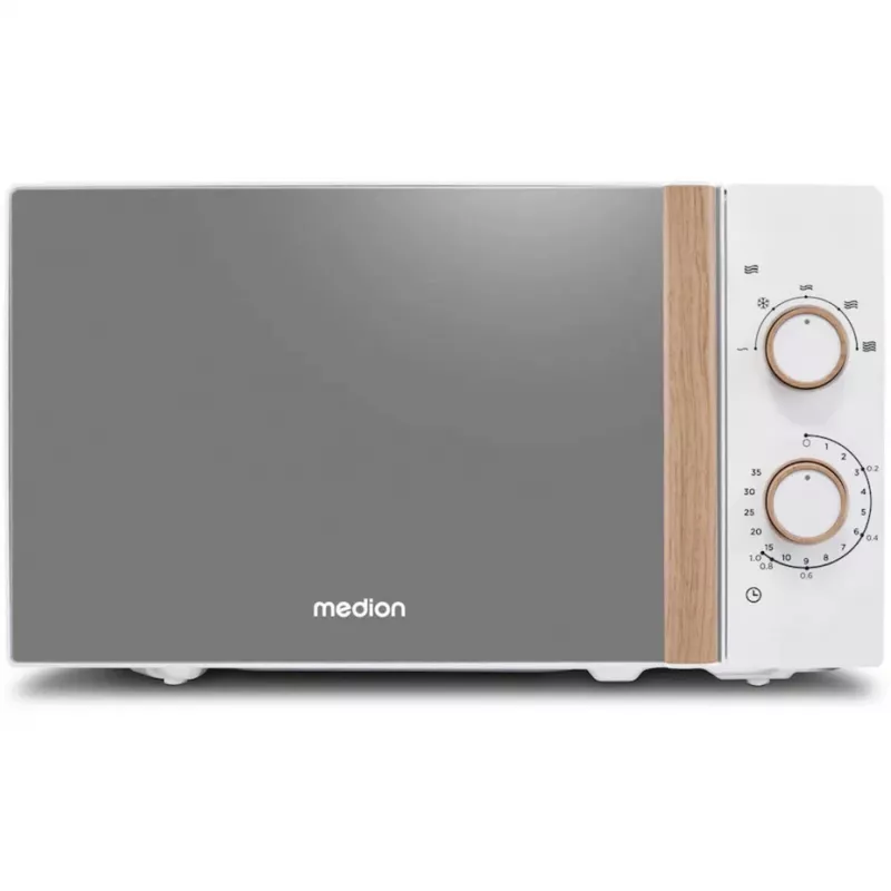 MEDION MD10596 belaidė optinė pelė, balta, 800/1200/1600 DPI