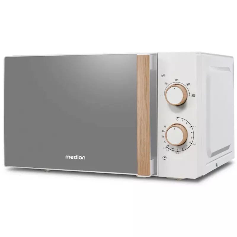 MEDION MD10596 belaidė optinė pelė, balta, 800/1200/1600 DPI