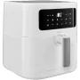 MEDION Air Fryer Life MD 11740 E40 XL (Matte White, 2150 W, 5.2 L krepšelis)