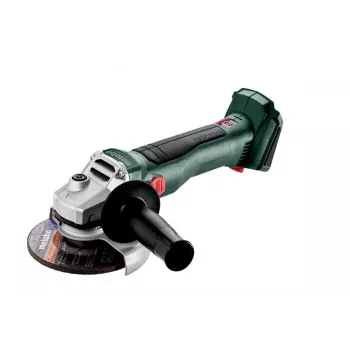 Metabo W 18 L BL 9-125 belaidis kampinis šlifuoklis, 18 V, 125 mm, bešepetėlis, žalia/juoda, įrankis be akumuliatoriaus, MetaBOX