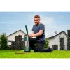 METABO TDPA 6200/4 Inox Submersible Pressure Pump (Green/Black, 1100 W)
