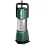 METABO TDPA 6200/4 Inox Submersible Pressure Pump (Green/Black, 1100 W)